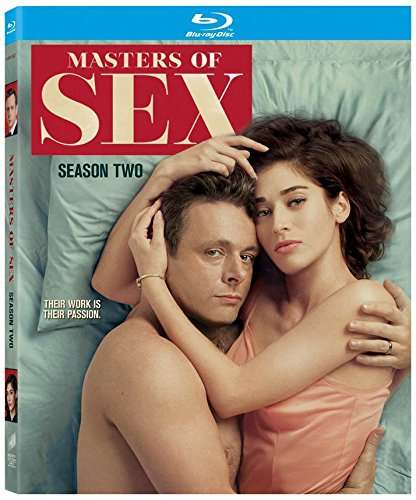 MASTERS OF SEX: SEASON 02 (4PC) / (UVDC DOL DT-MASTERS OF SEX: SEASON 02 (4PC) / (UVDC DOL DT