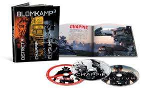 BLOMKAMP3 (3PC) / (UVDC 3PK)-BLOMKAMP3 (3PC) / (UVDC 3PK)