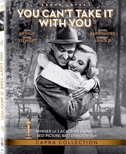 YOU CAN'T TAKE IT WITH YOU / (FULL UVDC AC3 DG-YOU CAN'T TAKE IT WITH YOU / (FULL UVDC AC3 DG