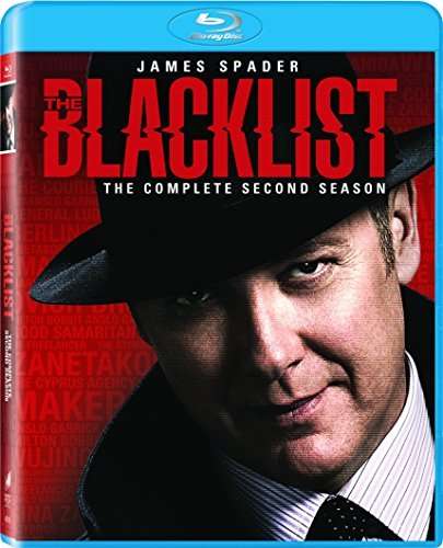 BLACKLIST: THE SEASON 2 (5PC) / (BOX UVDC AC3 DOL)-BLACKLIST: THE SEASON 2 (5PC) / (BOX UVDC AC3 DOL)