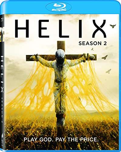 HELIX: SEASON 2 (3PC) / (UVDC 3PK AC3 DOL DUB -HELIX: SEASON 2 (3PC) / (UVDC 3PK AC3 DOL DUB 