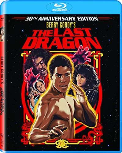 LAST DRAGON / (AC3 DOL SUB WS)-LAST DRAGON / (AC3 DOL SUB WS)