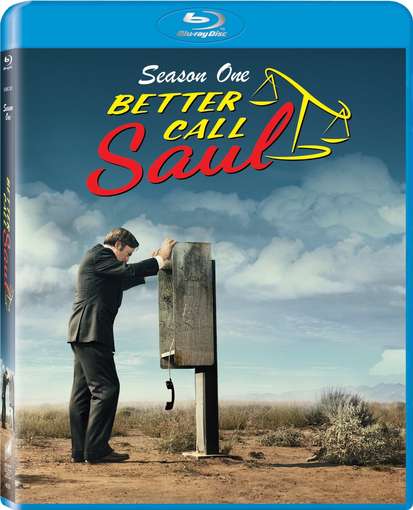 BETTER CALL SAUL: SEASON ONE / (UVDC AC3 DOL SUB-BETTER CALL SAUL: SEASON ONE / (UVDC AC3 DOL SUB