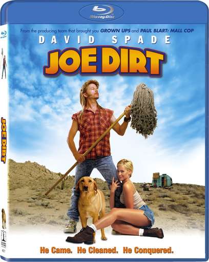 JOE DIRT (2001) / (UVDC)-JOE DIRT (2001) / (UVDC)