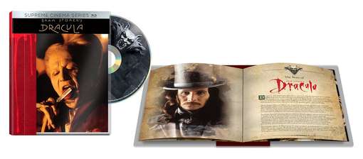 BRAM STOKER'S DRACULA / (4K LTD UVDC AC3 DOL S-BRAM STOKER'S DRACULA / (4K LTD UVDC AC3 DOL S