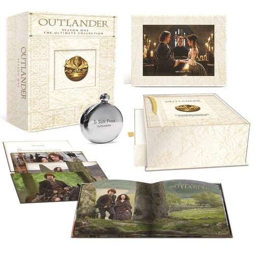 OUTLANDER: SEASON 01 - THE ULTIMATE COLLECTION-OUTLANDER: SEASON 01 - THE ULTIMATE COLLECTION
