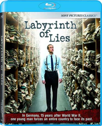 LABYRINTH OF LIES / (UVDC AC3 DOL WS)-LABYRINTH OF LIES / (UVDC AC3 DOL WS)