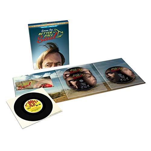 BETTER CALL SAUL: SEASON ONE COLLECTOR'S EDITION-BETTER CALL SAUL: SEASON ONE COLLECTOR'S EDITION