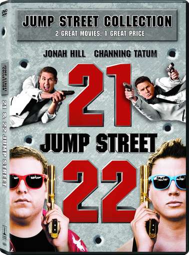 21 JUMP STREET (2012) / 22 JUMP STREET / (-21 JUMP STREET (2012) / 22 JUMP STREET / (