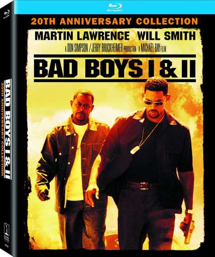 BAD BOYS / BAD BOYS II (2PC) / (4K UVDC 2P-BAD BOYS / BAD BOYS II (2PC) / (4K UVDC 2P