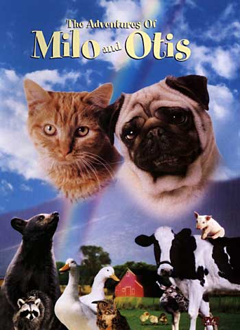 ADVENTURES OF MILO & OTIS / (FULL)-ADVENTURES OF MILO & OTIS / (FULL)