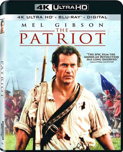PATRIOT (2000) (4K) (WBR) (2PK) (AC3) (DIGC) (DOL)-PATRIOT (2000)