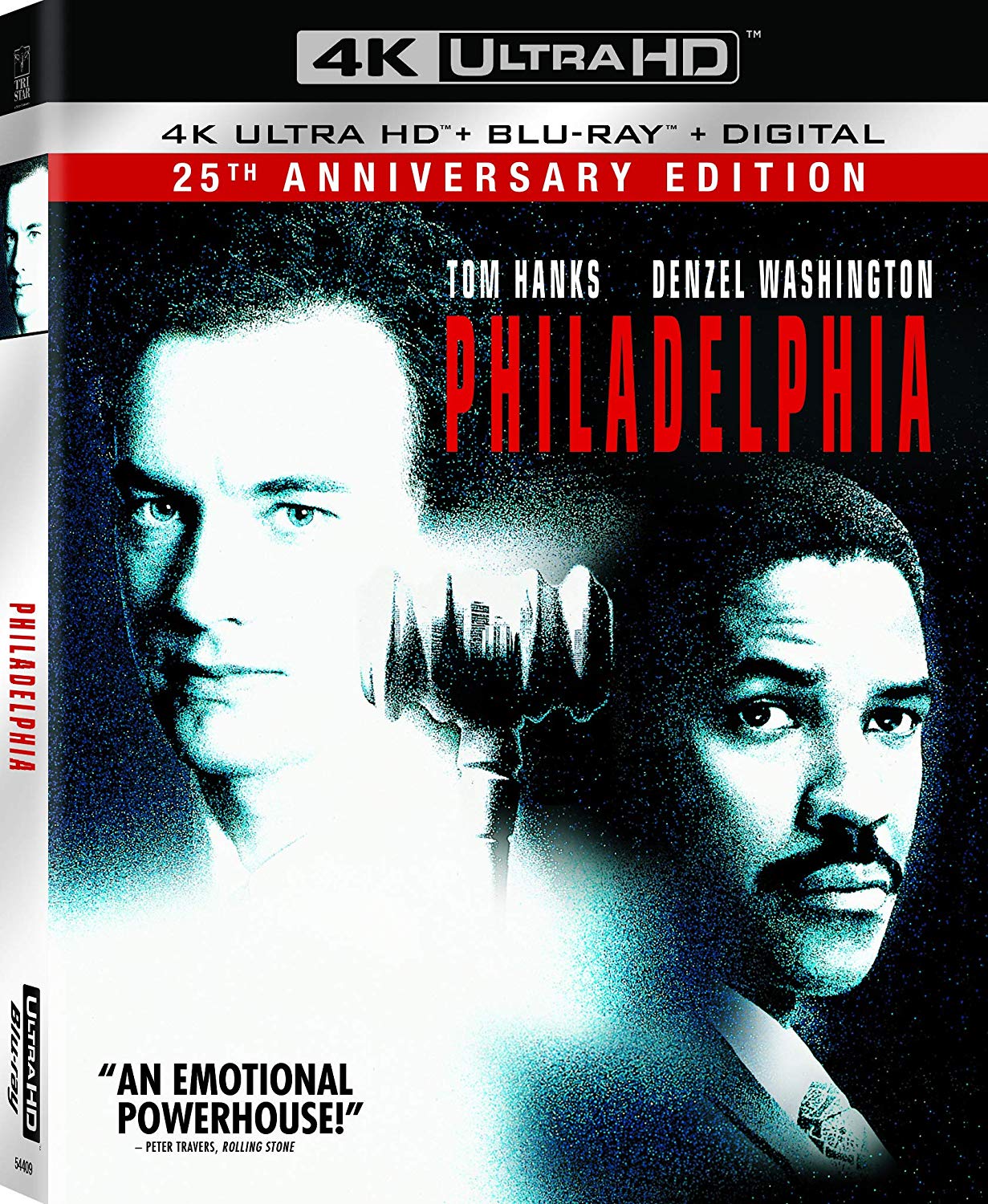 PHILADELPHIA (4K) (WBR) (2PK) (DIGC) (SUB)-PHILADELPHIA