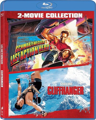 CLIFFHANGER / LAST ACTION HERO (2PC) / (2PK)-CLIFFHANGER / LAST ACTION HERO (2PC) / (2PK)