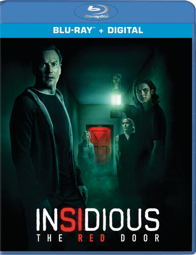 INSIDIOUS: THE RED DOOR / (DIGC)-INSIDIOUS: THE RED DOOR / (DIGC)