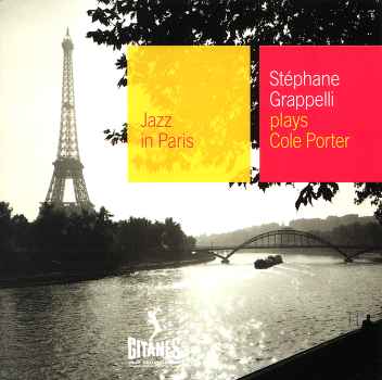 PLAYS COLE PORTER: JAZZ IN PARIS-STEPHANE GRAPPELLI