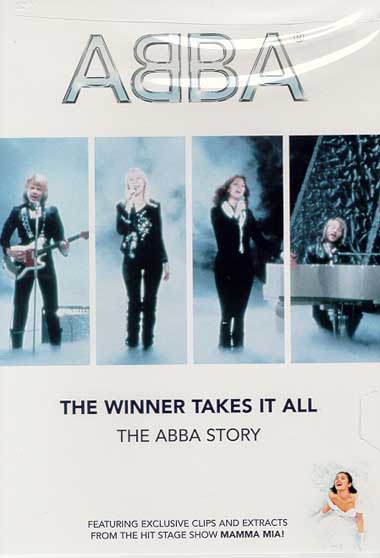 WINNER TAKES IT ALL-ABBA
