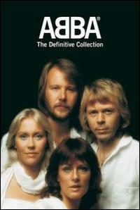 DEFINITIVE COLLECTION-ABBA