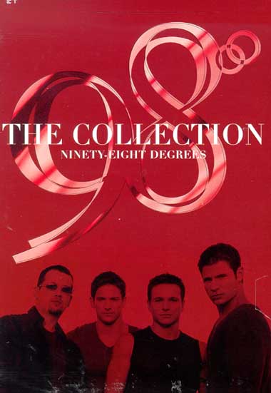 COLLECTION-98 DEGREES