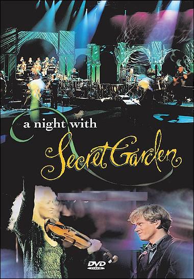 NIGHT WITH SECRET GARDEN-SECRET GARDEN