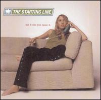 SAY IT LIKE YOU MEAN IT-STARTING LINE