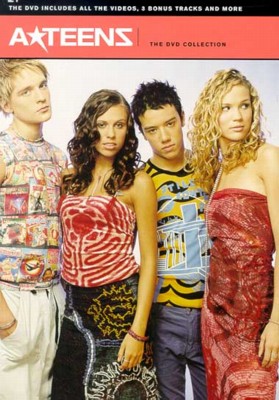 A-TEENS-DVD COLLECTION-A-TEENS