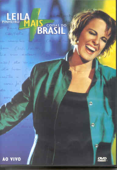 MAIS COISAS DO BRASIL - AO VIVO-LEILA PINHEIRO