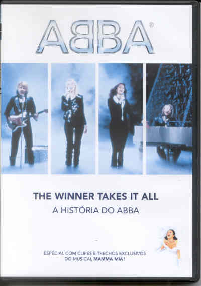 WINNER TAKES IT ALL-ABBA