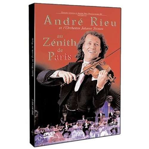 AU ZENITH DE PARIS-ANDRE RIEU
