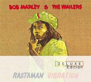 RASTAMAN VIBRATION (BONUS TRACKS) (DLX) (RMST)-BOB MARLEY & WAILERS