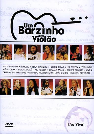 2-UM BARZINHO & UM VIOLAO 1 / VARIOUS / (B-2-UM BARZINHO & UM VIOLAO 1 / VARIOUS