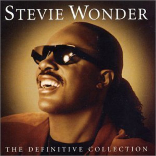 DEFINITIVE COLLECTION (UK)-STEVIE WONDER