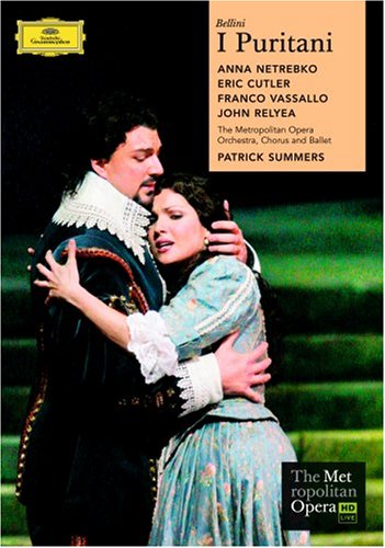 I PURITANI-BELLINI / NETREBKO / CUTLER / MOOC / 