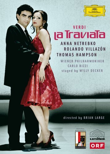 TRAVIATA-VERDI / NETREBKO / VILLAZON / VPO / 