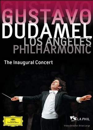 THE INAUGURAL CONCERT-ADAMS & MAHLER