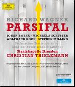 PARSIFAL-WAGNER / THIELEMANN / BOTHA / SCHUSTER