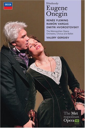 EUGENE ONEGIN / (WS)-TCHAIKOVSKY / FLEMING / HVOROSTOVSKY / 