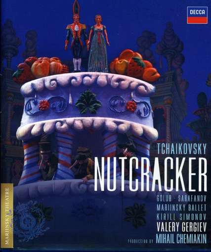 NUTCRACKER-TCHAIKOVSKY / MARIINSKY / GERGIEV