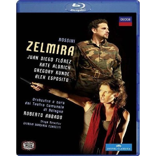 ROSSINI: ZELMIRA-FLOREZ / ALDRICH / KUNDE / ABBADO