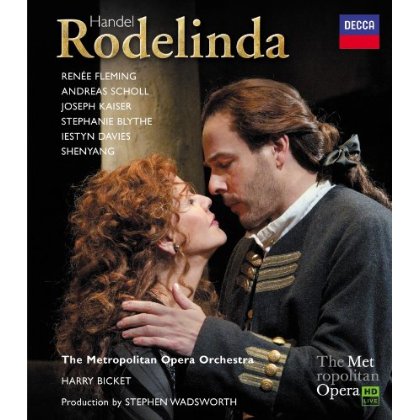 RODELINDA-FLEMING / SCHOLL / BICKET