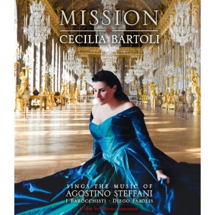 MISSION-CECILIA BARTOLI