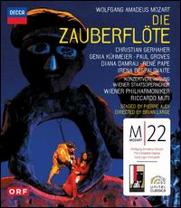 DIE ZAUBERFLOTE-W.A. MOZART