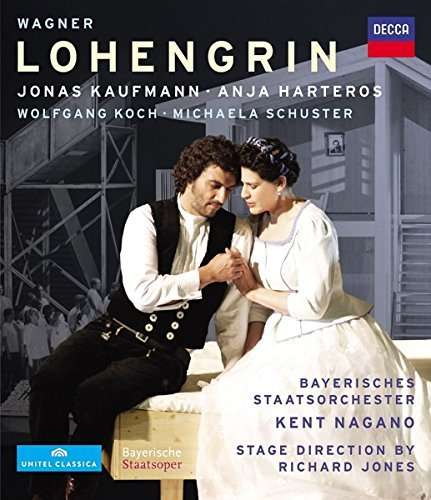 LOHENGRIN-WAGNER / KAUFMANN / HARTEROS / CHORUS 