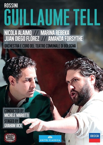 ROSSINI GUILLAUME TELL-JUAN DIEGO FLOREZ