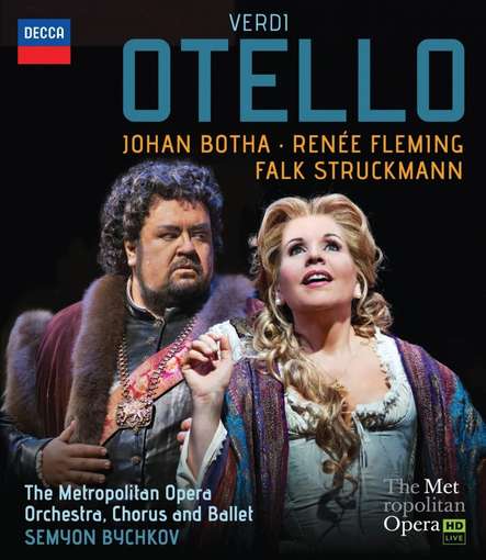 FLEMING / BOTHA / METROPOLITAN OPERA ORCHESTRA-VERDI / OTELLO