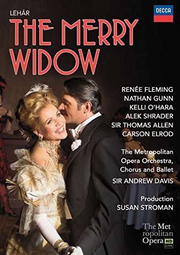 MERRY WIDOW-FLEMMING / GUNN / O'HARA / SHRADER