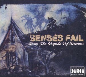 FROM THE DEPTHS OF DREAMS (EP) (ENH) (DIG)-SENSES FAIL