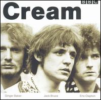 BBC SESSIONS-CREAM