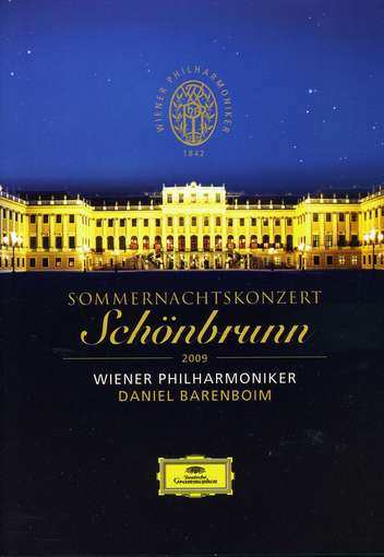 SOMMERNACHTSKONZERT 2009-BARENBOIM / VIENNA PHIL ORCH