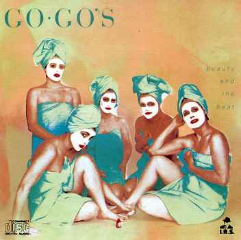 BEAUTY & THE BEAT-GO-GO'S